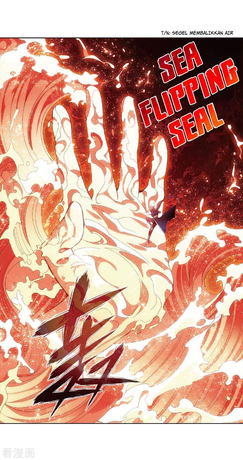 Battle Through the Heavens Chapter 264 halaman 37